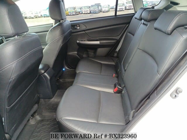 2015 SUBARU XV HYBRID 2.0I-L EYESIGHT image 27