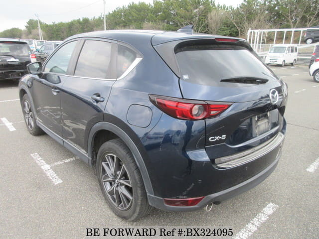 2020 MAZDA CX-5 XD PROACTIVE image 3