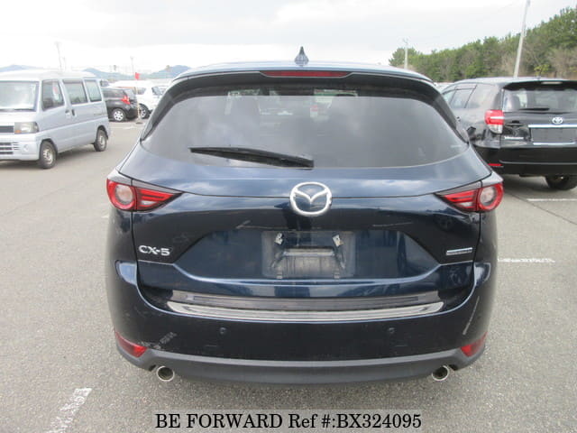 2020 MAZDA CX-5 XD PROACTIVE image 4