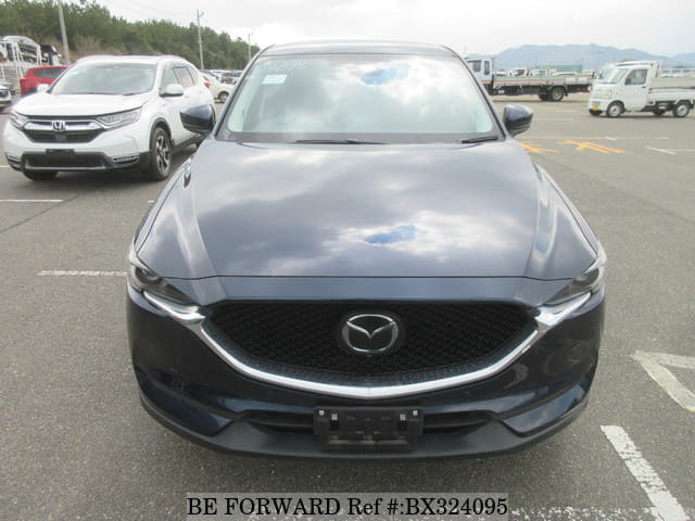 2020 MAZDA CX-5 XD PROACTIVE image 8