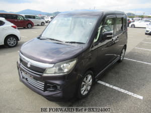 Used 2015 SUZUKI SOLIO BANDIT BX324007 for Sale