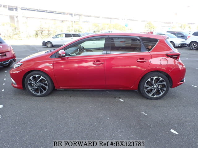 Used 2016 TOYOTA AURIS HYBRID G PACKAGE/DAA-ZWE186H for Sale
