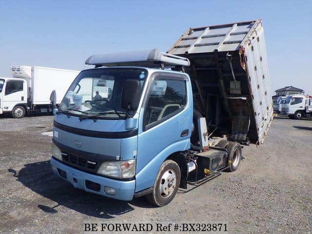 2005 HINO DUTRO