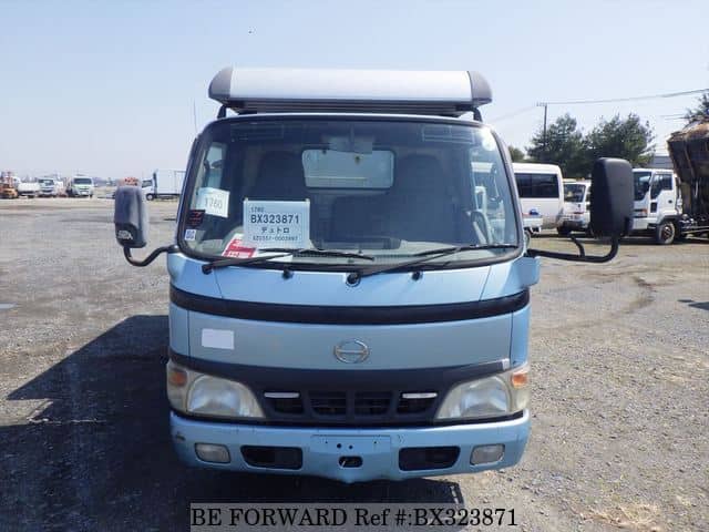 2005 HINO DUTRO image 12
