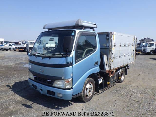 2005 HINO DUTRO image 5