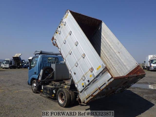 2005 HINO DUTRO image 3