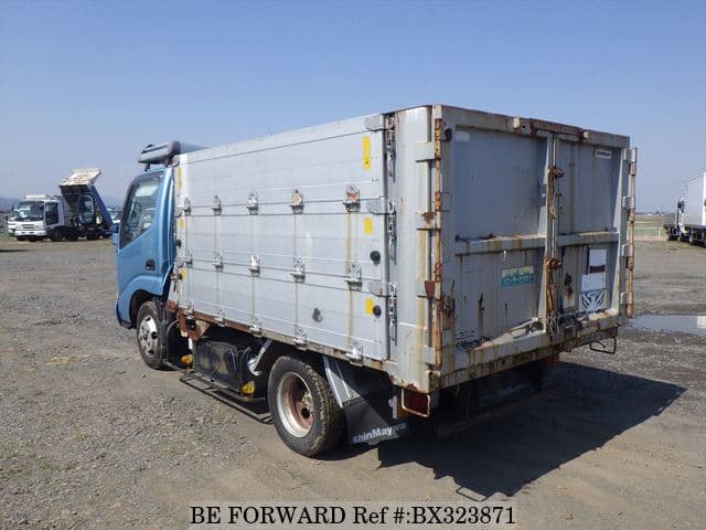 2005 HINO DUTRO image 7
