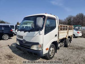 Used 2012 TOYOTA DYNA TRUCK BX382925 for Sale