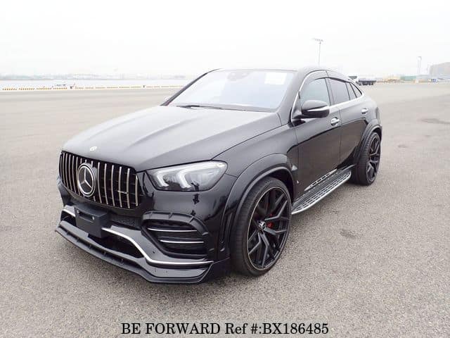Used 2022 MERCEDES-BENZ GLE-CLASS GLE400d4/3DA-167323 for Sale