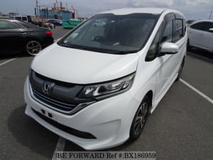 Used 2018 HONDA FREED BX186959 for Sale