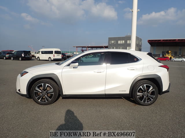 17400-TMA10 レクサスUX MZAH10 UX型式：6AA-MZAH10（レクサス）のクルマカタログ｜中古車の