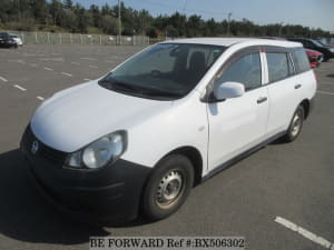 Used 2015 NISSAN AD VAN BX506302 for Sale