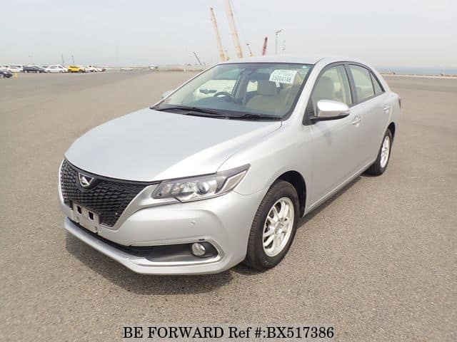 Used 2019 TOYOTA ALLION A20/DBA-ZRT261 for Sale BX517386 - BE FORWARD