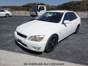 Used 2000 TOYOTA ALTEZZA BX530405 for Sale
