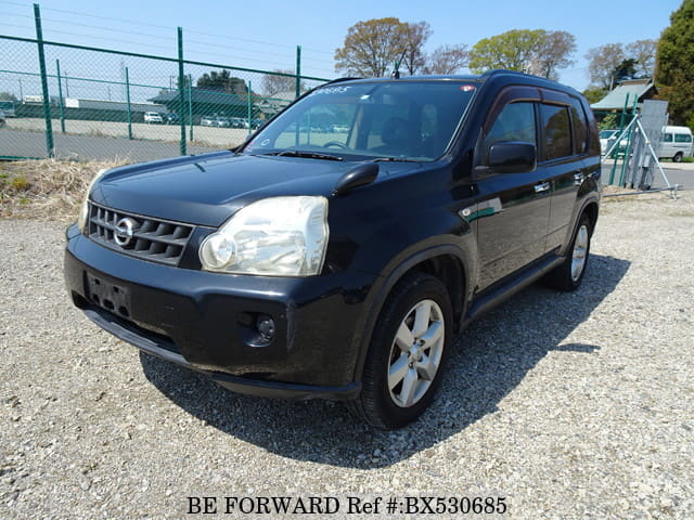 Used 2009 NISSAN X-TRAIL 20X/DBA-NT31 for Sale BX530685 - BE