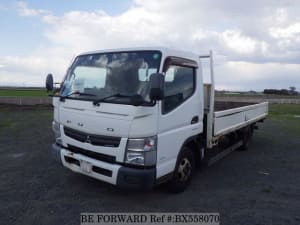 Used 2011 MITSUBISHI CANTER BX558070 for Sale
