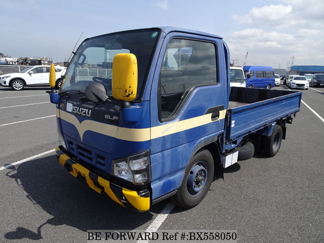 Used 2006 ISUZU ELF TRUCK/PB-NKR81A for Sale BX558050 - BE