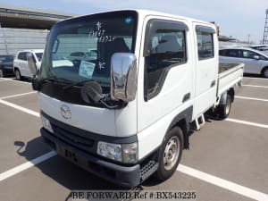 Used 2007 MAZDA TITAN DASH BX543225 for Sale