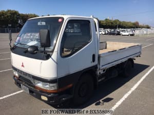 Used 1995 MITSUBISHI CANTER BX558089 for Sale