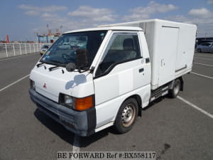 Used 1999 MITSUBISHI DELICA TRUCK BX558117 for Sale