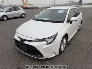 Used 2020 TOYOTA COROLLA TOURING BX557992 for Sale