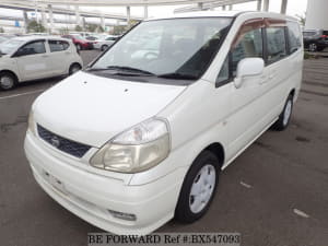 Used 2000 NISSAN SERENA BX547093 for Sale
