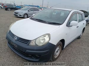 Used 2015 NISSAN AD VAN BX564337 for Sale
