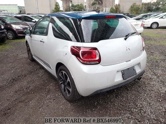 Used 2018 CITROEN DS3 CHIC DS LED VISION PACKAGE/ABA-A5CHN01