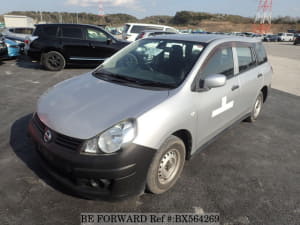 Used 2015 NISSAN AD VAN BX564269 for Sale