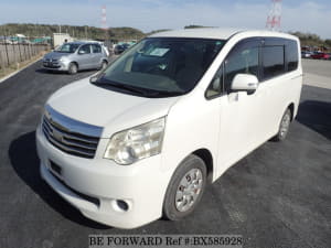 Used 2012 TOYOTA NOAH BX585928 for Sale