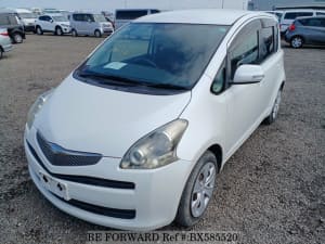 Used 2010 TOYOTA RACTIS BX585520 for Sale