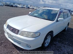 Used 1998 NISSAN AVENIR BX585501 for Sale