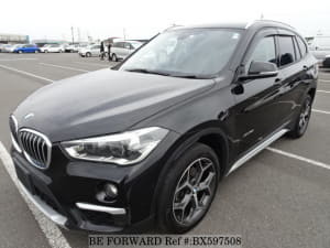 Used 2018 BMW X1 BX597508 for Sale