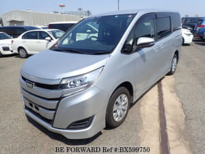 Used 2019 TOYOTA NOAH BX599750 for Sale