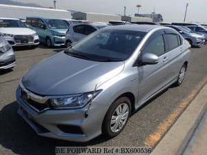 Used 2019 HONDA GRACE BX600536 for Sale