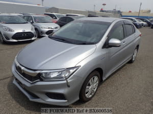 Used 2019 HONDA GRACE BX600538 for Sale