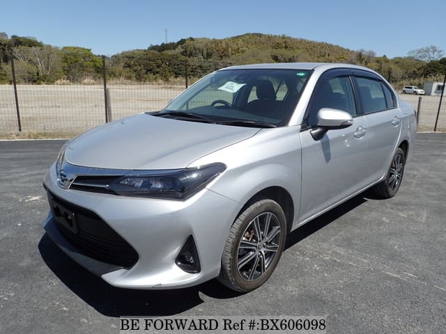 Used 2023 TOYOTA COROLLA AXIO EX/3BA-NZE164 for Sale BX606098 - BE