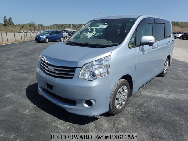 Used 2012 TOYOTA NOAH X SMART EDITION/DBA-ZRR70G for Sale