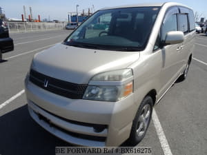 Used 2005 TOYOTA VOXY BX616275 for Sale