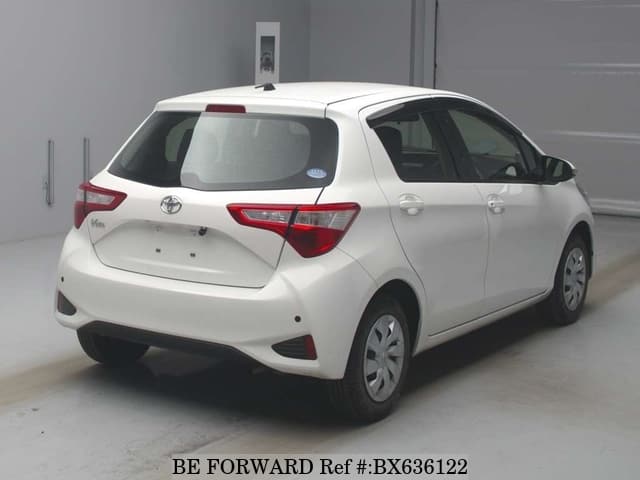 Used 2020 TOYOTA VITZ F M PACKAGE/DBA-KSP130 for Sale Used 2020 TOYOTA VITZ F M PACKAGE/DBA-KSP130 for Sale
