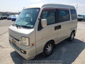 Used 2006 SUBARU DIAS WAGON BX622531 for Sale