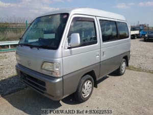 Used 1997 HONDA STREET BX622533 for Sale