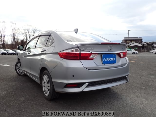 Used 2020 HONDA GRACE HYBRID DX/DAA-GM4 for Sale BX639889 Used 2020 HONDA GRACE HYBRID DX/DAA-GM4 for Sale BX639889