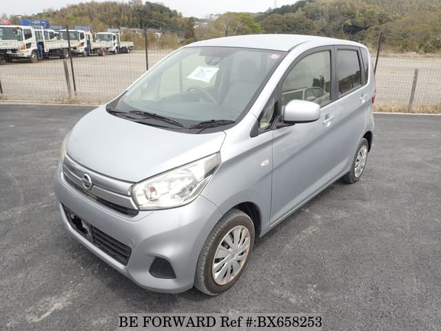 Used 2017 NISSAN DAYZ J/DBA-B21W for Sale BX658253 - BE FORWARD