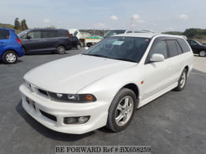 Used 2000 MITSUBISHI LEGNUM BX658259 for Sale