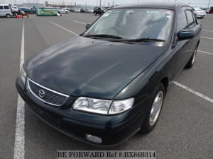 Used 1997 MAZDA CAPELLA BX669314 for Sale