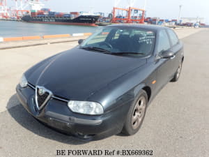 Used 2000 ALFA ROMEO 156 BX669362 for Sale