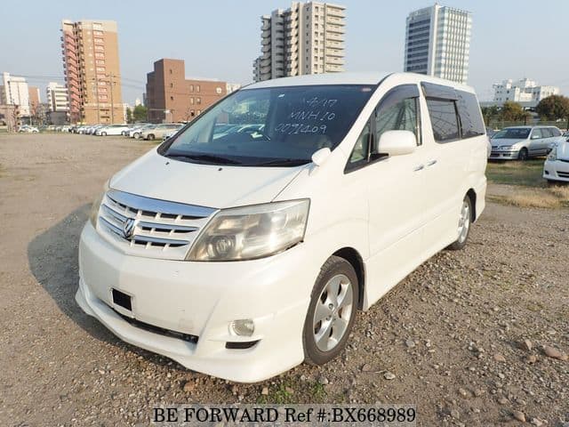 Used 2006 TOYOTA ALPHARD V MS LIMITED/TA-MNH10W for Sale