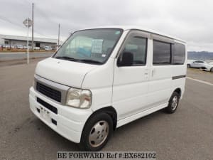 Used 2000 HONDA VAMOS BX682102 for Sale