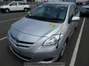 Used 2007 TOYOTA BELTA BX682373 for Sale